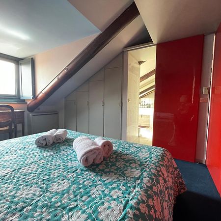 Mh Inn Loft Regio - Affitti Brevi Italia Turijn Buitenkant foto