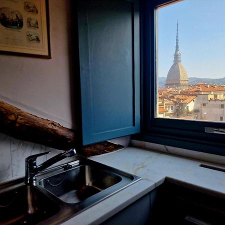 Mh Inn Loft Regio - Affitti Brevi Italia Turijn Buitenkant foto