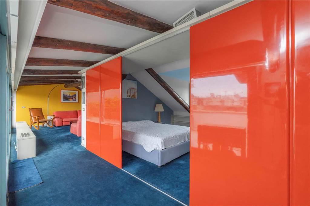 Mh Inn Loft Regio - Affitti Brevi Italia Turijn Buitenkant foto