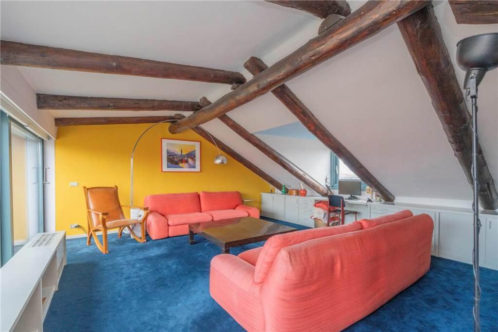Mh Inn Loft Regio - Affitti Brevi Italia Turijn Buitenkant foto
