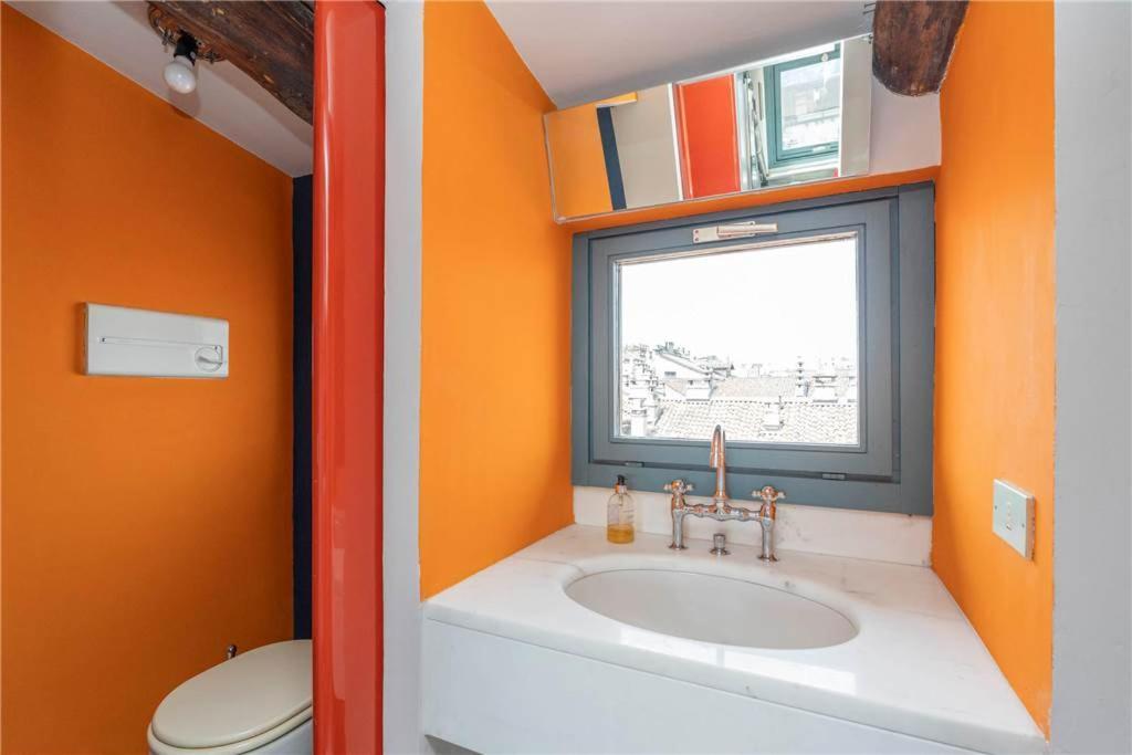 Mh Inn Loft Regio - Affitti Brevi Italia Turijn Buitenkant foto