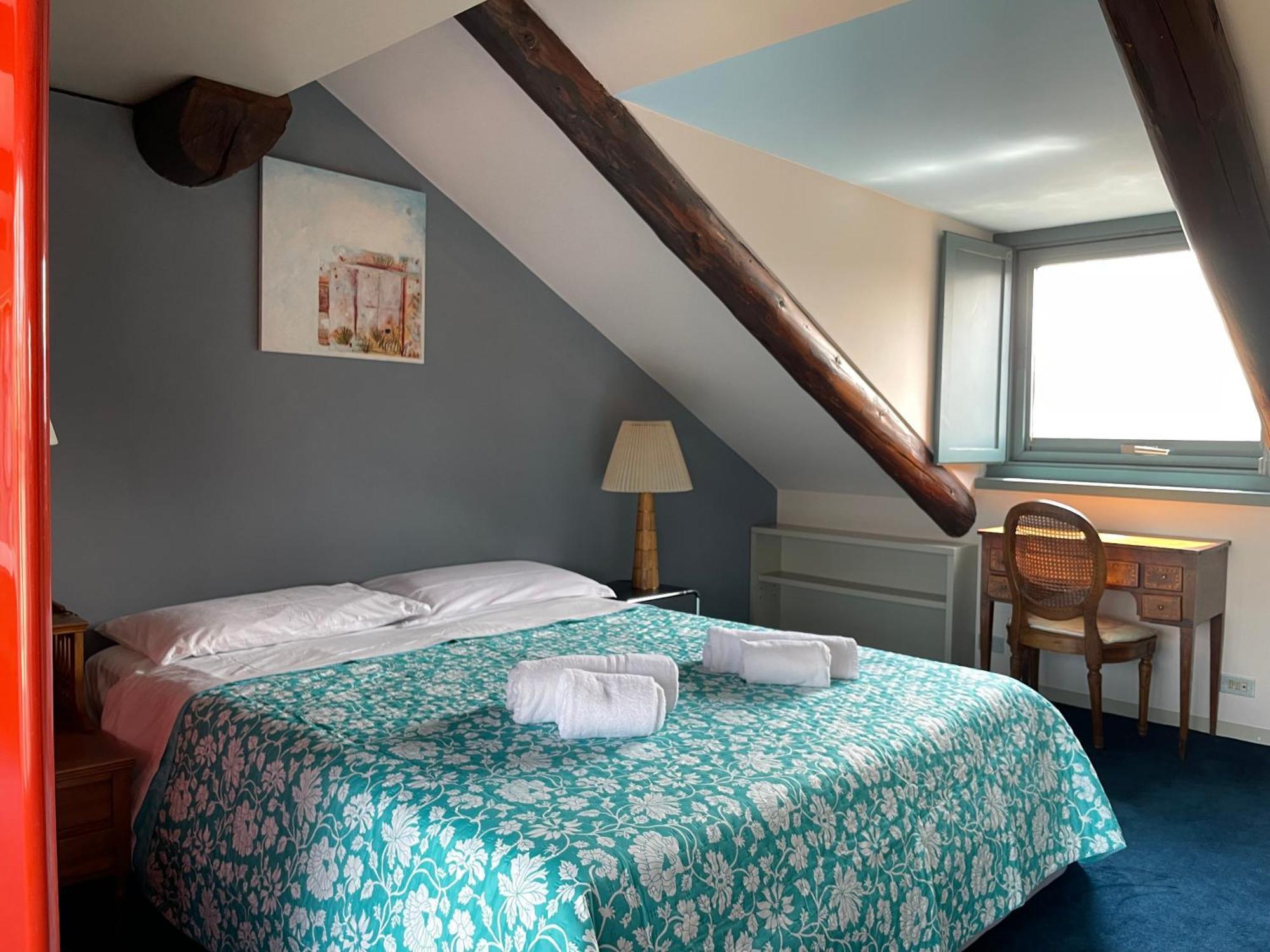 Mh Inn Loft Regio - Affitti Brevi Italia Turijn Buitenkant foto
