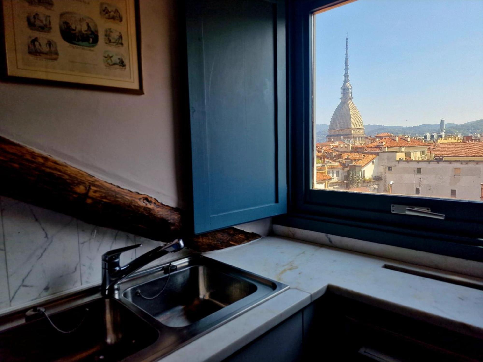 Mh Inn Loft Regio - Affitti Brevi Italia Turijn Buitenkant foto