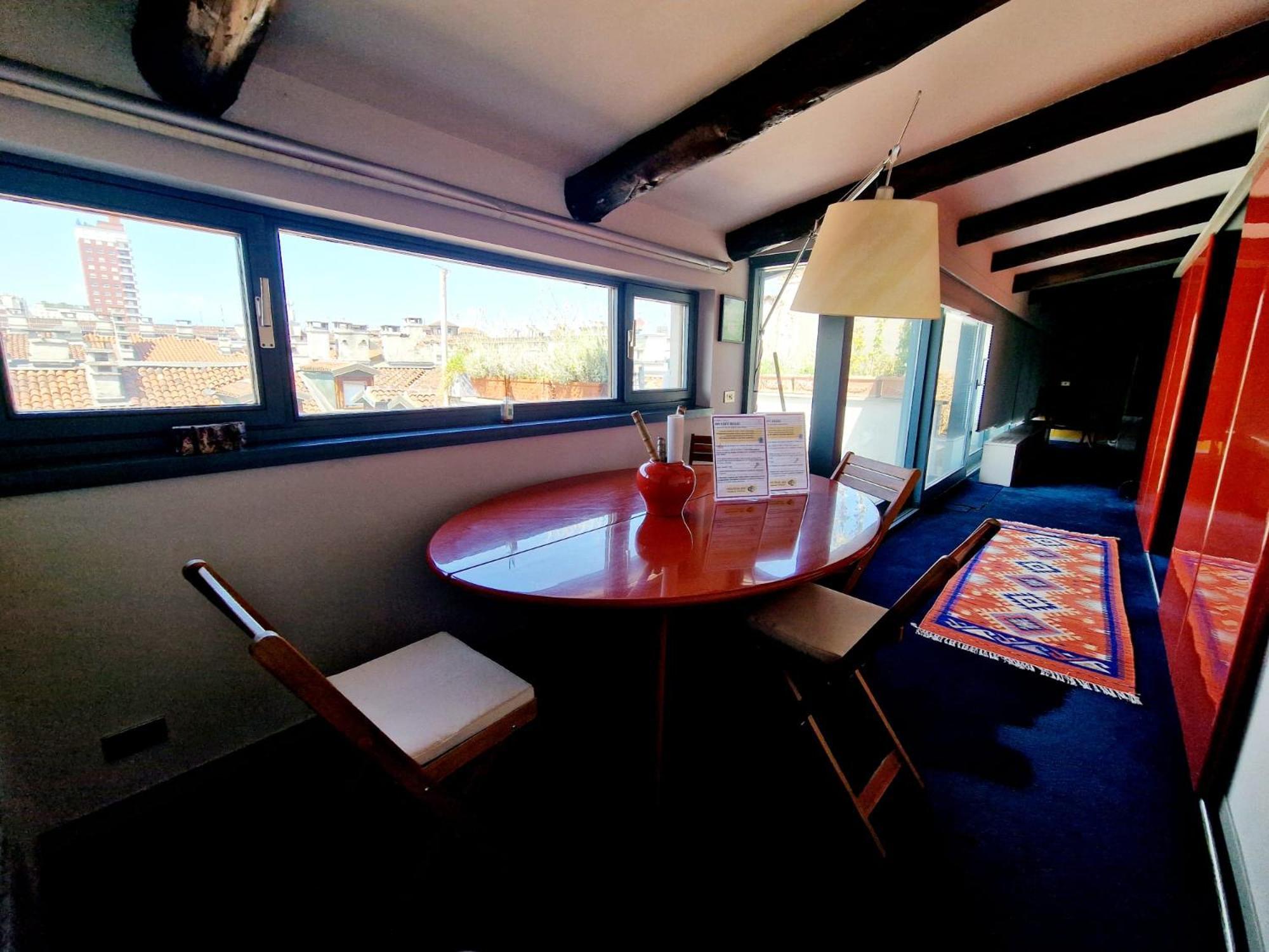 Mh Inn Loft Regio - Affitti Brevi Italia Turijn Buitenkant foto