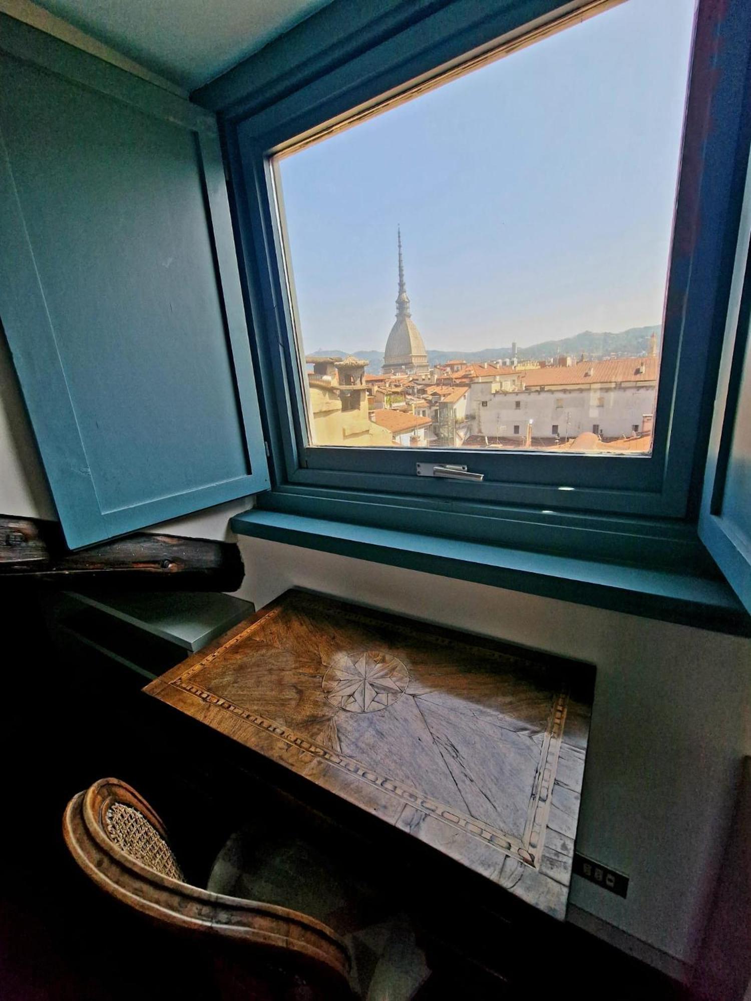 Mh Inn Loft Regio - Affitti Brevi Italia Turijn Buitenkant foto